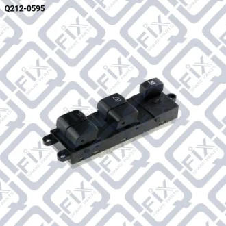 ВЫКЛЮЧАТЕЛЬ СТЕКЛОПОДЪЕМНИКА Q-fix Q212-0595