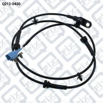 ДАТЧИК ABS ЗАДНИЙ ЛЕВЫЙ Q-fix Q212-0430
