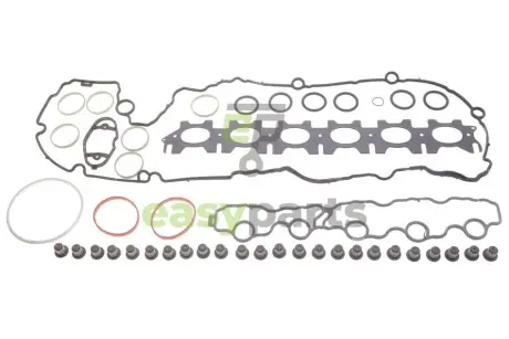 Комплект прокладок двигуна (верхній) BMW 3 (F30/F80)/5 (G30/F90)/7 (G11/G12) 15- B58 B30 VICTOR REINZ 021069801