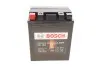Акумуляторна батарея 12Ah/210A (133x174x90/+L/B0) (AGM) Factory Activated AGM BOSCH 0986FA1390 (фото 3)