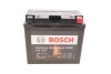 Акумуляторна батарея 19Ah/220A (175x100x155/+R/B0) Factory Activated AGM BOSCH 0986FA1370 (фото 3)