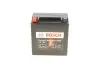 Акумуляторна батарея 14Ah/230A (150x87x161/+L/B0) (AGM) Factory Activated AGM BOSCH 0986FA1240 (фото 3)