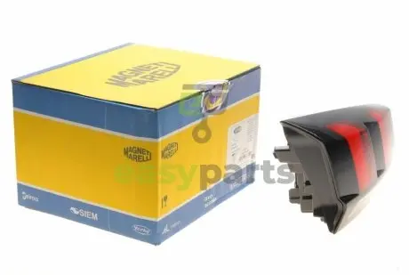 Ліхтар задній Peugeot 5008 17- (L) MAGNETI MARELLI 714081580102