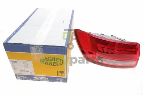 Ліхтар задній Audi A4 15- (L) MAGNETI MARELLI 714081480701