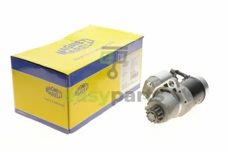 Стартер Nissan X-Trail 2.0 dCi 01-13 (1.4kw) (z=13) MAGNETI MARELLI 063721306010