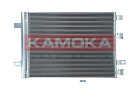 Радiатор кондицiонера KAMOKA 7800274 (фото 1)