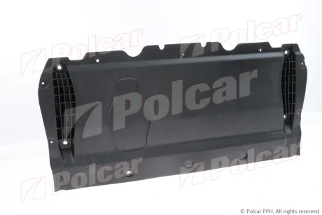 Защита бампера нижний Polcar 13E1346X