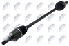 DRIVESHAFT NTY NPW-FT-077 (фото 1)