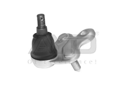 Опора кульова важеля передня 16.9*20.1mm) HONDA CIVIC (05-) (92-17522) AYD 9217522