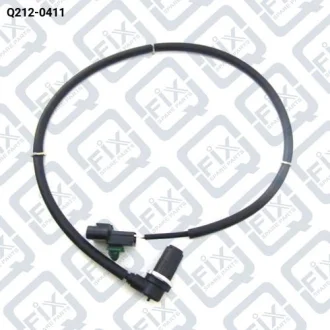 ДАТЧИК ABS ЗАДНИЙ ЛЕВЫЙ Q-fix Q212-0411