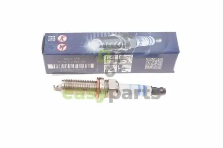 Свічка запалювання Honda Accord IX 2.4 14- (Platinum/iridium) BOSCH 0242140568