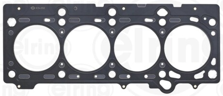 JEEP прокладка гбц CHEROKEE 2.4 01-, WRANGLER 2.4 02-, DODGE, CHRYSLER ELRING 834.050