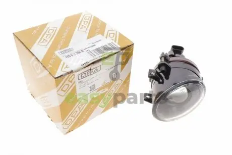 Фара протитуманна VW Amarok/Golf V 2.0 TDI 04-22 (R) DPA 89410225502