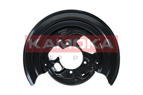 Кожух гальмiвного диска заднiй, правий MB Sprinter 906 416-518CDI 06-18/VW Crafter6 KAMOKA 1180026