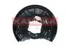 Кожух гальмiвного диска заднiй, лiвий MB C-class (W204) 07-14/E-class (W212) 09-16 KAMOKA 1180119 (фото 1)