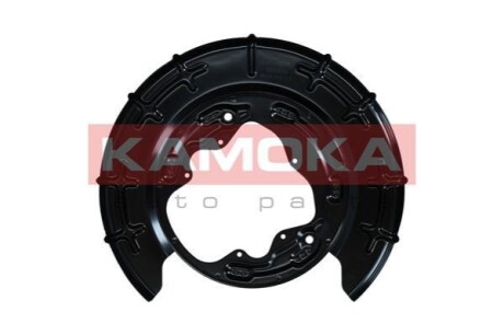 Кожух тормозного диска задний правый HYUNDAI i30 (FD/GD) 07-12 KIA CEED 06-12 KAMOKA 1180108