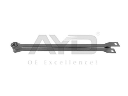 Рычаг подвески задн (517mm) SEAT LEON (-06), VW GOLF IV (-08) (88-14402) AYD 8814402