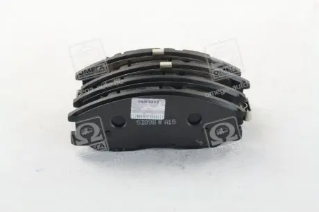 Колодки тормозные передние Actyon Sports 2012 (12-), Rexton (06-, 13-) SSANGYONG 48130090A2