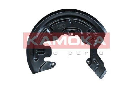 Кожух гальмiвного диска переднiй, правий Renault Megane II 02-11 KAMOKA 1180071