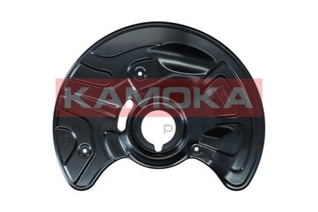 Кожух гальмiвного диска переднiй, лiвий MB E-class (W211) 02-09 KAMOKA 1180117