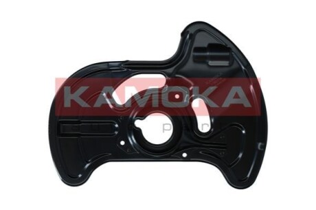 Кожух гальмiвного диска переднiй правий MB C-class (W204) 07-15 KAMOKA 1180114