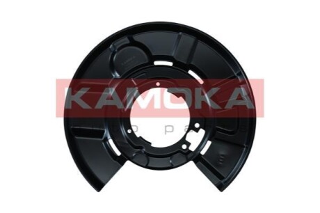 Кожух гальмiвного диска BMW 3 (E90/F30)/1 (E87)/4 (F32/F33) 05- KAMOKA 1180081 (фото 1)