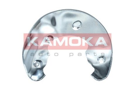 Кожух гальмiвного диска переднiй, лiвий Audi A4/A5/A6/A7/Q5 07- KAMOKA 1180063