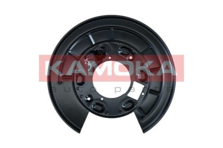 Кожух гальмiвного диска LAND ROVER Discovery/Range Rover 04-18 KAMOKA 1180139