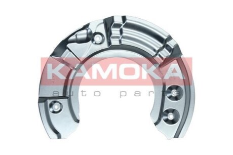 Кожух гальмiвного диска BMW 5 (F07/F10)/6 (F12/F13/F06) 09-18 KAMOKA 1180090