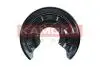Фото 1 - кожух тормозного диска задний, левый Renault Megane 03-08 KAMOKA 1180070 Кожух тормозного диска задний, левый Renault Megane 03-08 KAMOKA 1180070 (фото 1)