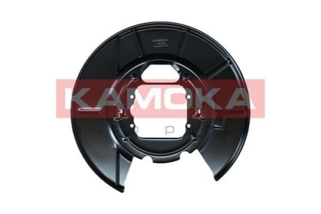 Кожух гальмiвного диска заднiй, правий BMW X5 (E53) 00-06 KAMOKA 1180036