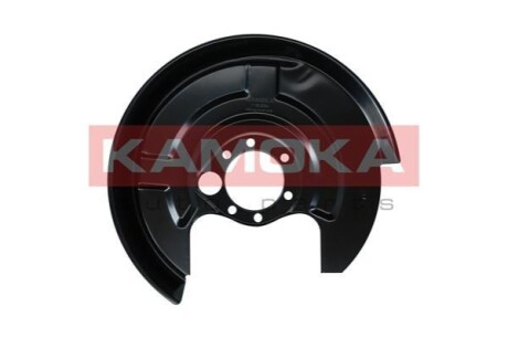 Кожух гальмiвного диска заднiй, лiвий AUDI A4/80 B4 91-02 KAMOKA 1180264