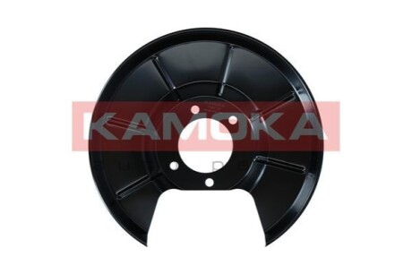 Кожух гальмiвного диска заднiй, лiвий Ford Galaxy 06-15 KAMOKA 1180105