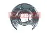 Кожух гальмiвного диска заднiй, лiвий BMW 5 (E60) 01-10 KAMOKA 1180087 (фото 1)