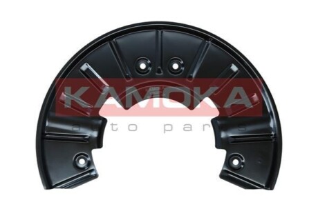 Кожух гальмiвного диска переднiй Audi Q7/VW Touareg 02- KAMOKA 1180239