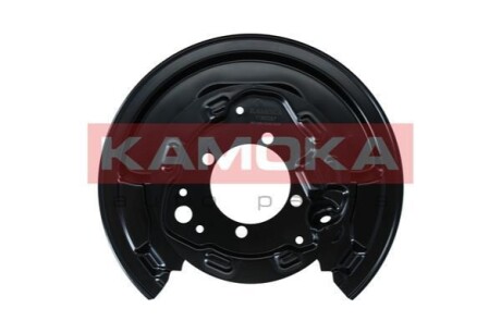 Кожух гальмiвного диска TOYOTA AVENSIS (_T25_) 03-08 KAMOKA 1180067