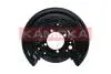 Кожух гальмiвного диска TOYOTA AVENSIS (_T25_) 03-08 KAMOKA 1180068 (фото 1)