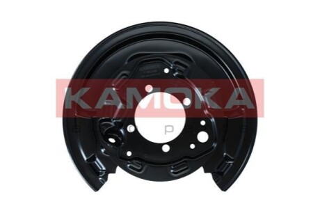 Кожух гальмiвного диска TOYOTA AVENSIS (_T25_) 03-08 KAMOKA 1180068