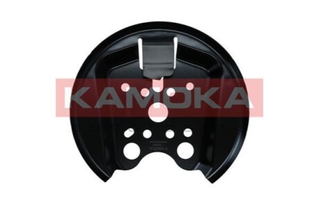 Кожух гальмiвного диска заднiй PEUGEOT 207/208 06-20 KAMOKA 1180250