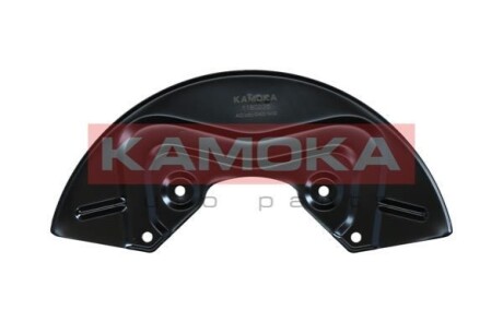 Кожух гальмiвного диска переднiй VW Caddy 95-15 KAMOKA 1180235