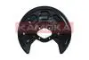 Кожух гальмiвного диска заднiй VW Caddy 04-15 KAMOKA 1180242 (фото 1)