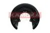 Кожух гальмiвного диска заднiй VW T5/T6 03- KAMOKA 1180238 (фото 1)