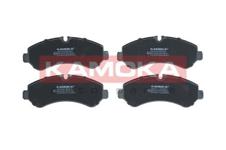 Гальмiвнi колодки дисковi KAMOKA JQ101504