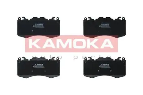 Гальмiвнi колодки дисковi KAMOKA JQ101542