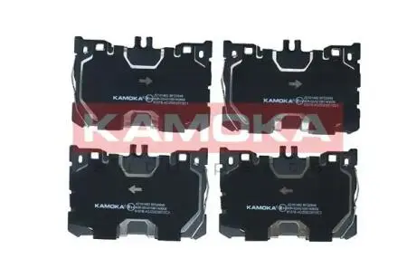 Гальмiвнi колодки дисковi KAMOKA JQ101482