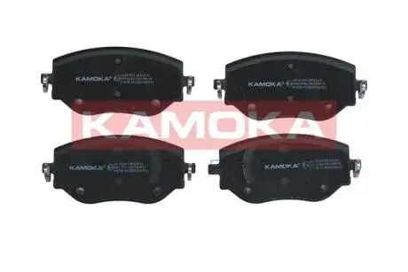 Гальмiвнi колодки дисковi KAMOKA JQ101057