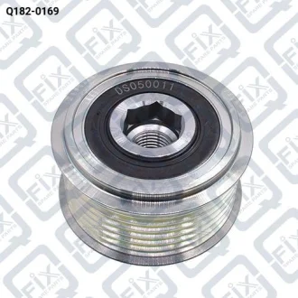 Шків генератора Q-fix Q182-0169