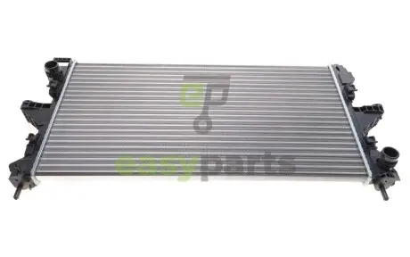 Радіатор охолодження Citroen Jumper/Peugeot Boxer 2.0/2.2D 15- Van Wezel 09012716