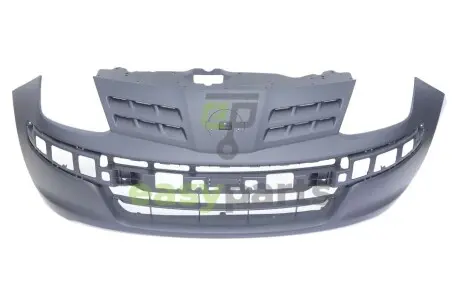 Бампер (передній) Nissan Pixo 09- (без отворів для протитуманних фар) Van Wezel 3357570