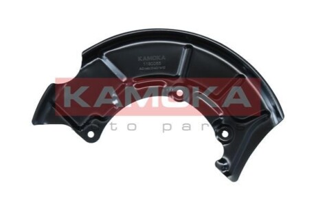 Кожух гальмiвного диска переднiй, лiвий Audi A3/Skoda Octavia/VW Golf 96-13 KAMOKA 1180055